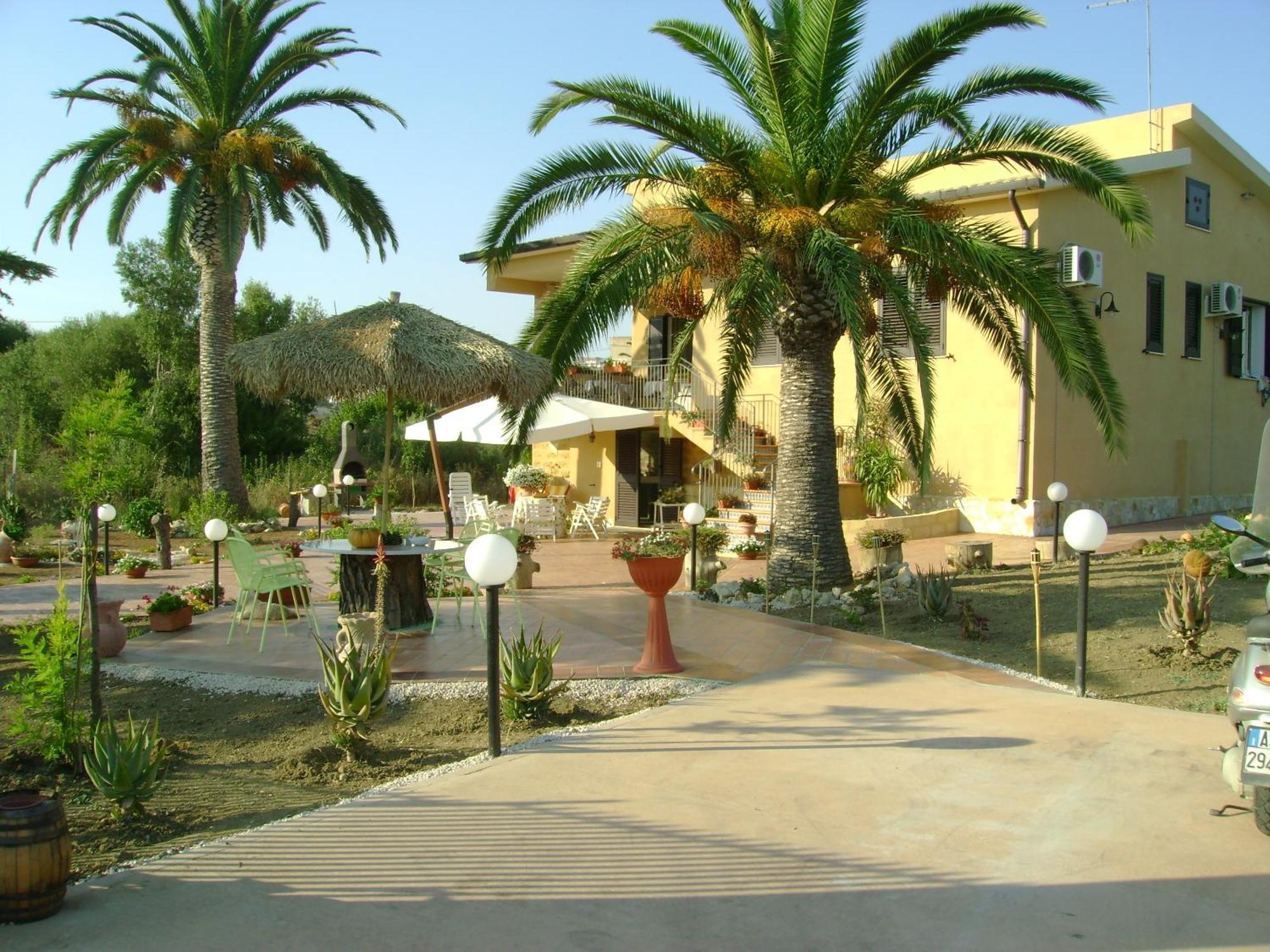 Villa Dei Giardini San Leone Exterior photo